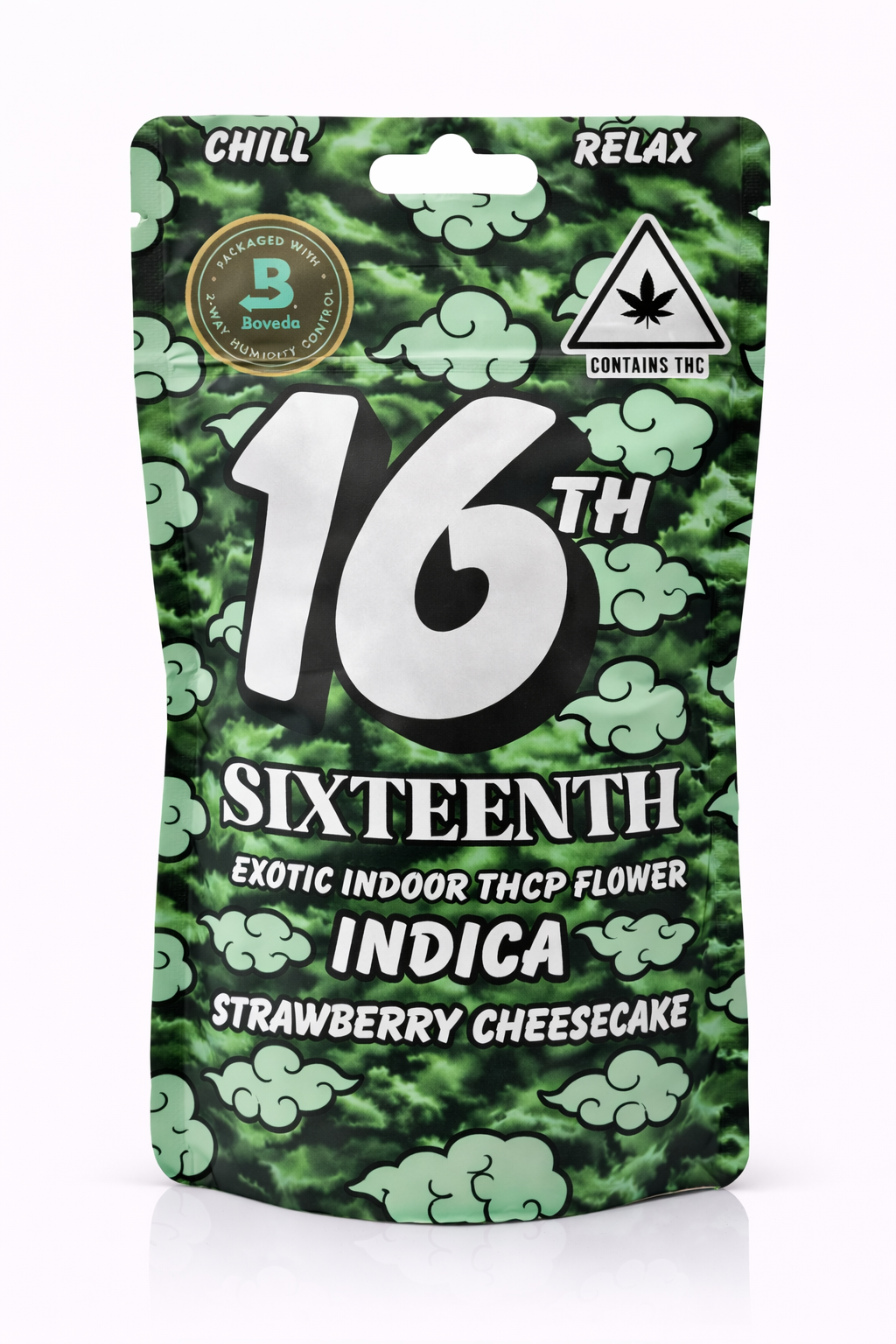 THCP Flower – Strawberry Cheesecake – 1.75g