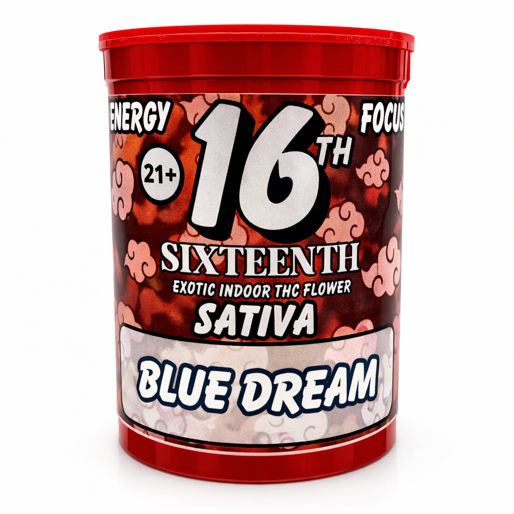 THCP Flower – Blue Dream– 7g