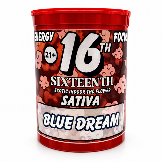 THCP Flower – Blue Dream– 7g