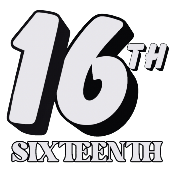 sixteenth